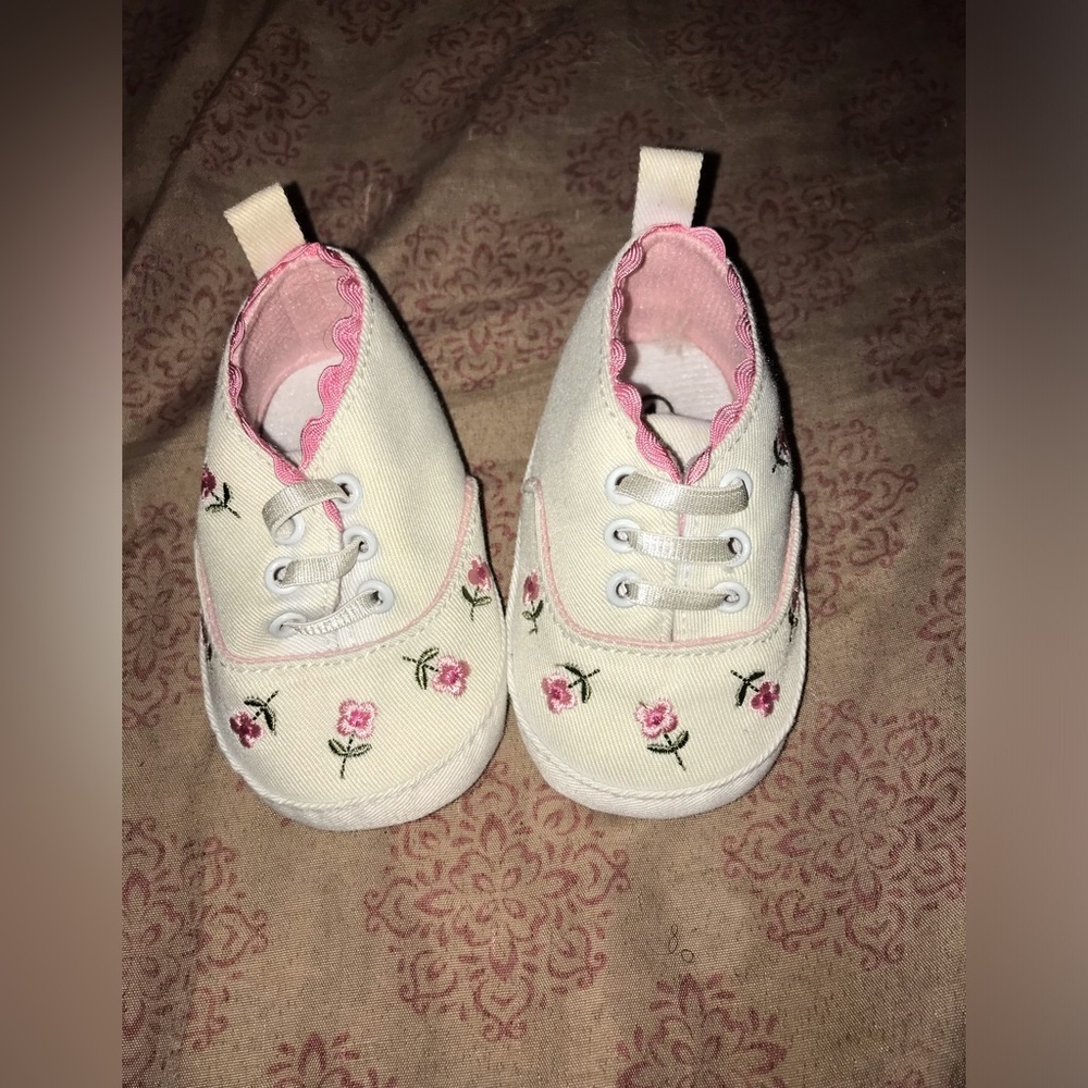 Infant shoe
